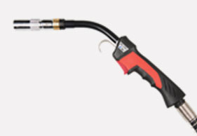 BW 500A Air cooled MIG/MAG welding torch
