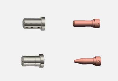 PT-23/27 Compatible parts for ESAB