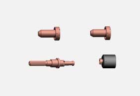 SL60/SL100 Compatible Parts For THERMAL DYNAMICS