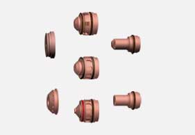 XT301 Compatible Parts For THERMAL DYNAMICS