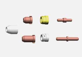 APC-80 Compatible parts for APC