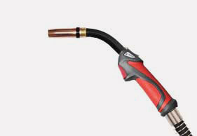 BW 555D Liquid cooled MIG/MAG welding torch