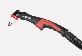 BW P-80 BW P-80P Air cooled plasma cutting torch