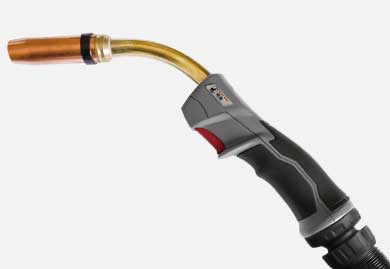 BW 501D Liquid cooled MIG/MAG welding torch